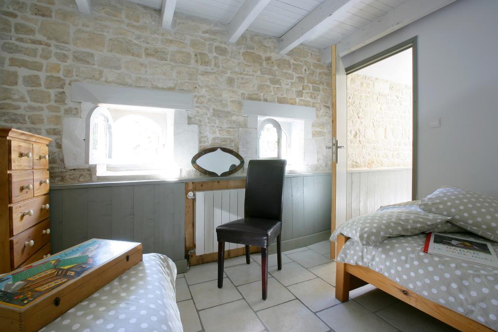 La Maison Balneaire Villa Sainte-Marie-de-Re Room photo